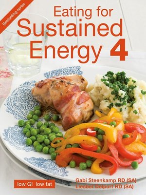 cover image of Eating for Sustained Energy 4